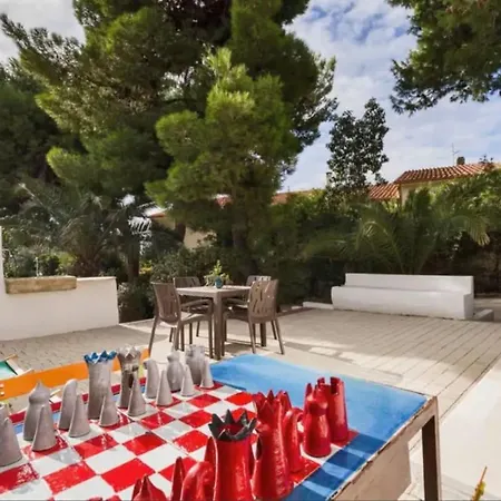 Sardinia Garden Holiday home Quartu Sant'Elena