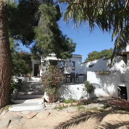Holiday home Sardinia Garden