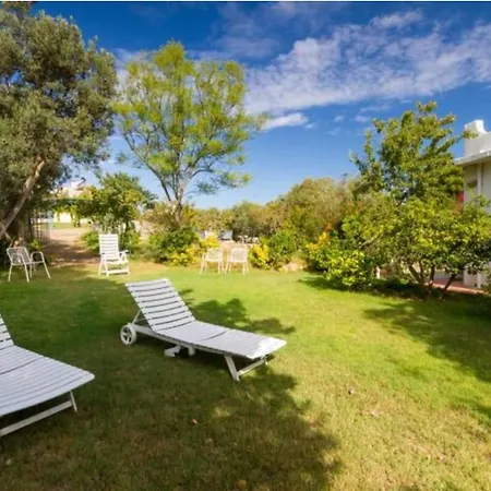 Holiday home Sardinia Garden Quartu Sant'Elena