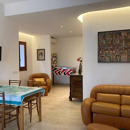 Sardinia Garden Holiday home *