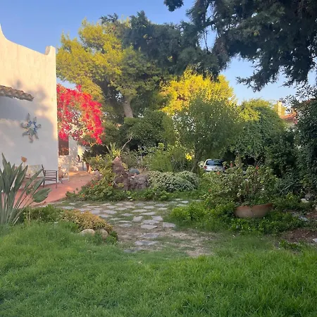 Sardinia Garden *